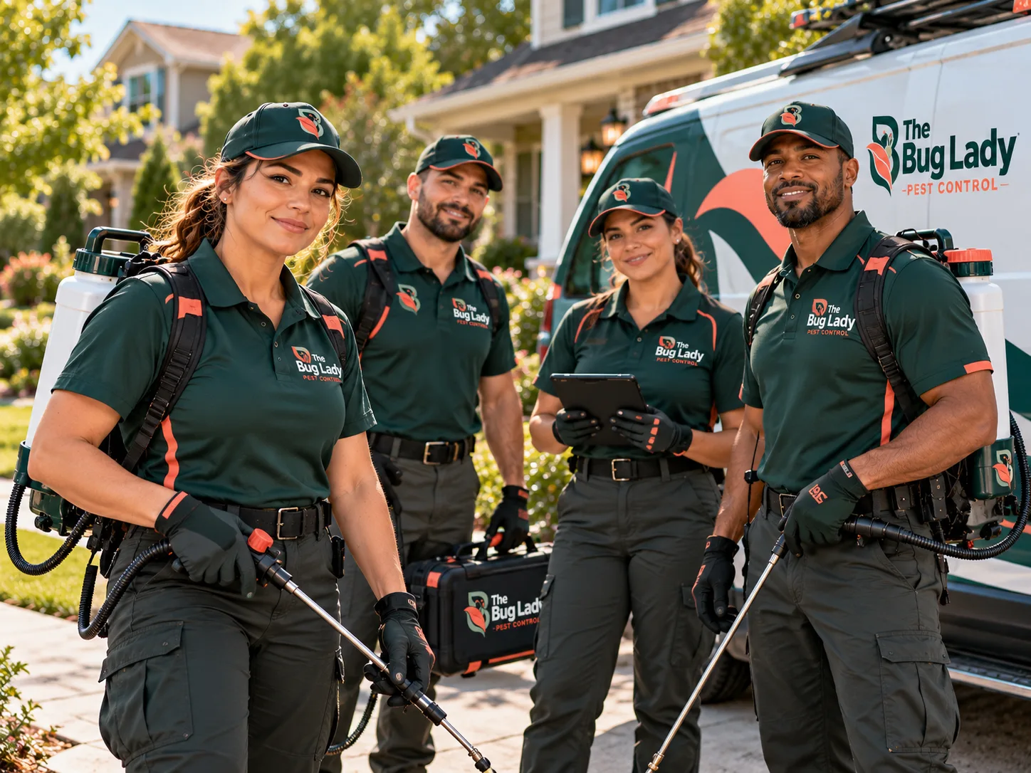 Pest Control in Lexington, AL near me