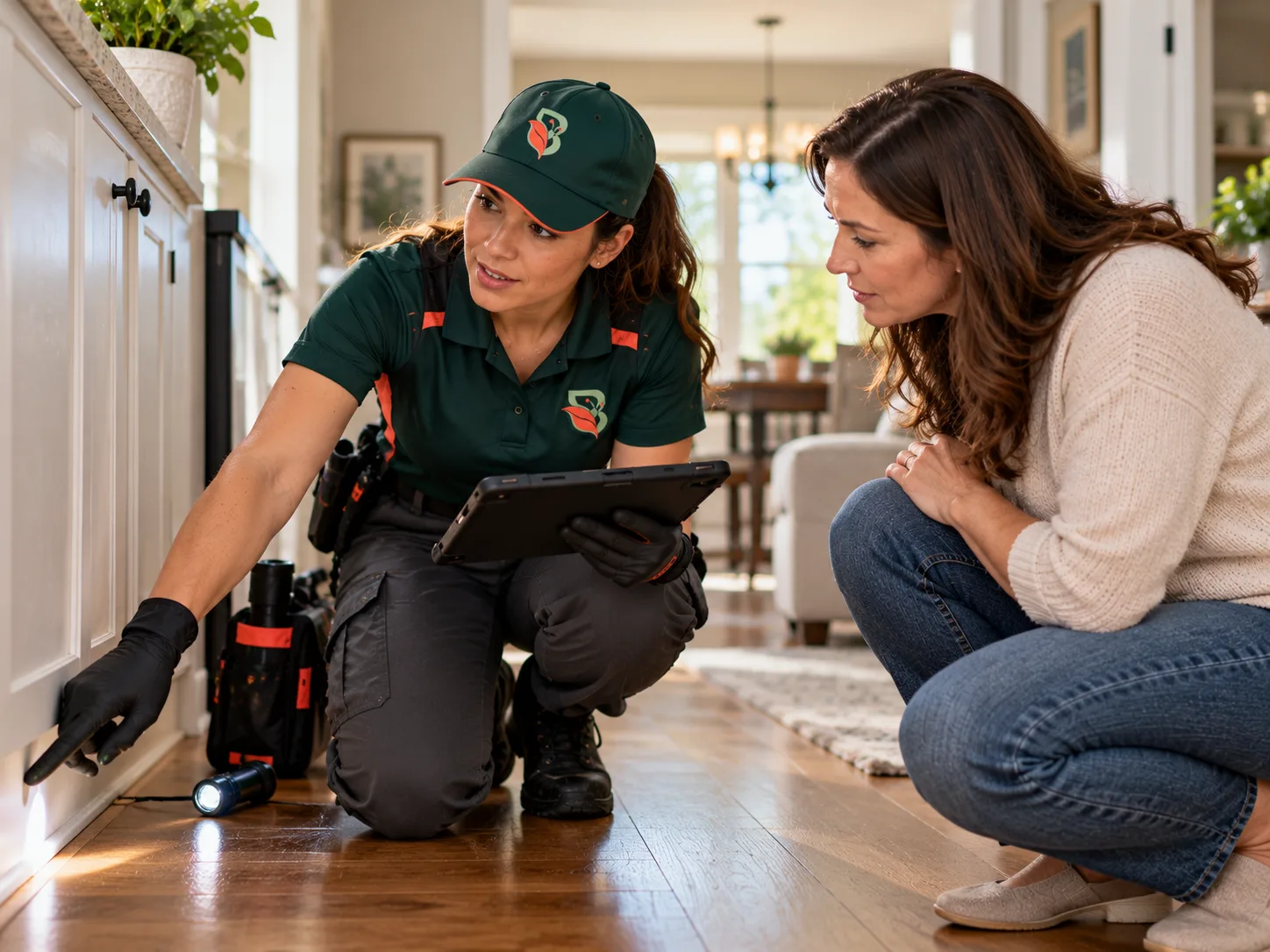 Pest Control Lexington, AL FAQs